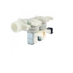 Electrovalva cu 2 iesiri masina de spalat Ariston, Indesit, Hotpoint Ariston, Whirlpool Original