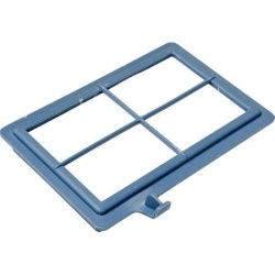 Microfiltru evacuare EF75C pentru aspirator Electrolux