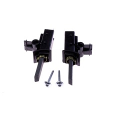 Set perii carbune motor masina de spalat Brandt, Heinner, Luxor