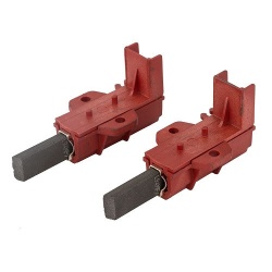 Set perii carbune motor masina de spalat Whirlpool