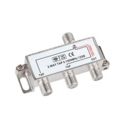 Spliter 3-IESIRI SPLITTER MINI 5-2450MHZ 3XDC PASS