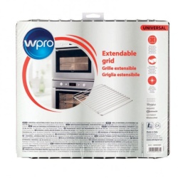 Gratar extensibil Wpro pentru cuptoare 35-56 cm