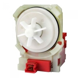POMPA MASINA DE SPALAT BOSCH EBS007/0090 POMPA COPRECI 30W, CONEXIUNE TIP BAIONETA