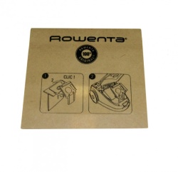 Sac aspirator Rowenta, Original