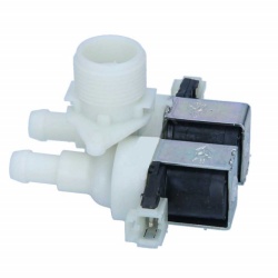 Electrovalva 2 iesiri masina de spalat Indesit, Ariston, Hotpoint Ariston Echivalent