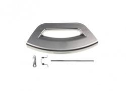Maner usa hublou masina de spalat Hotpoint Ariston WMSD723SEU, Original
