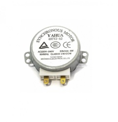 MOTOR ROTIRE FARFURIE PLATAN CUPTOR MICROUNDE DE LONGHI - KENWOOD 49TYZ-A2 MJ1416