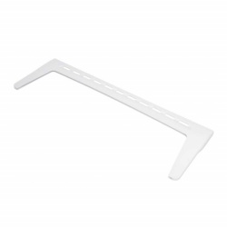 Profil raft sticla fata frigider HotpointAriston, Ariston, Indesit Original