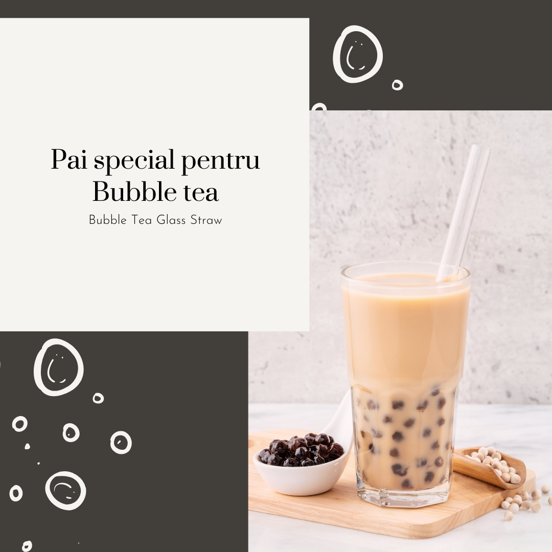 Perle de tapioca / Bubble Tea KJ Center