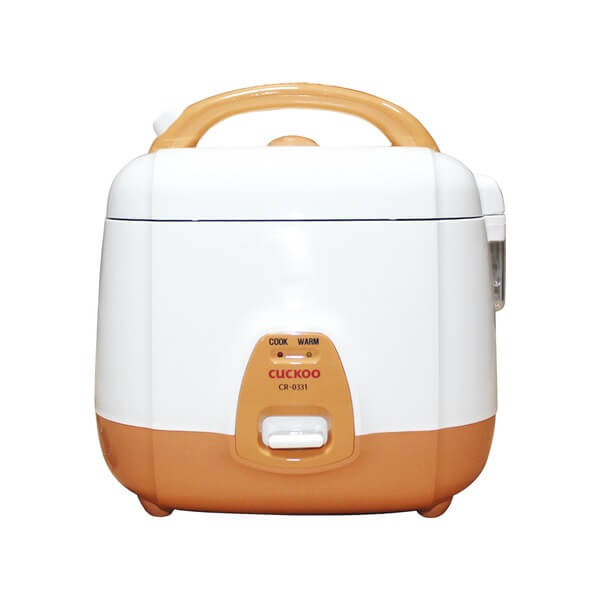 Cuckoo Rice Cooker 3cups Cr 0331 5141