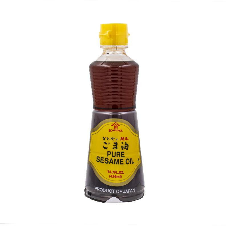 Kadoya Pure Sesame Oil 436ml