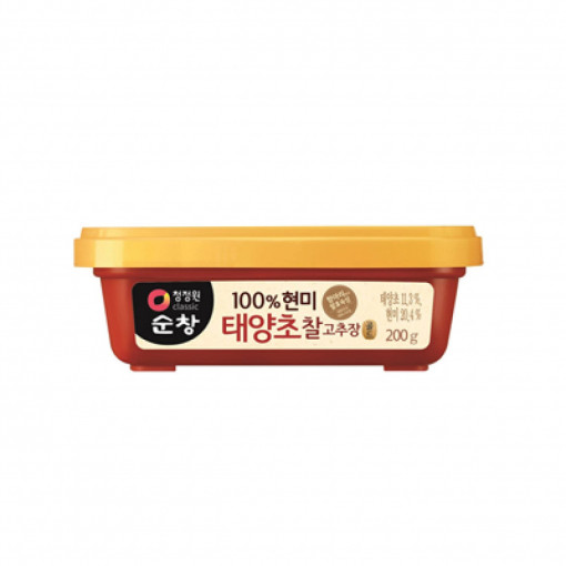 Red Pepper Paste(Very Hot) 200g