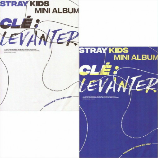 Stray Kids - Clé3: LEVANTER