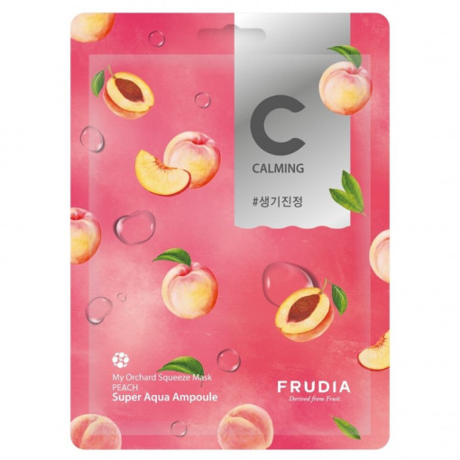Frudia - My Orchard Squeeze Mask Peach 20ml