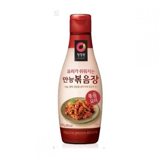 DS Spicy Red Pepper Paste Sauce 310G