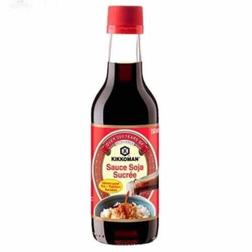 Kikkoman Sweet Soy Sauce 250ml