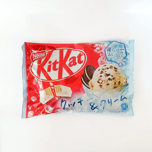 KitKat Cookie & Cream 135,6g