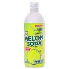 Sangaria Mellon Soda 500ml