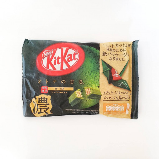 KitKat Rich Matcha 135.6g