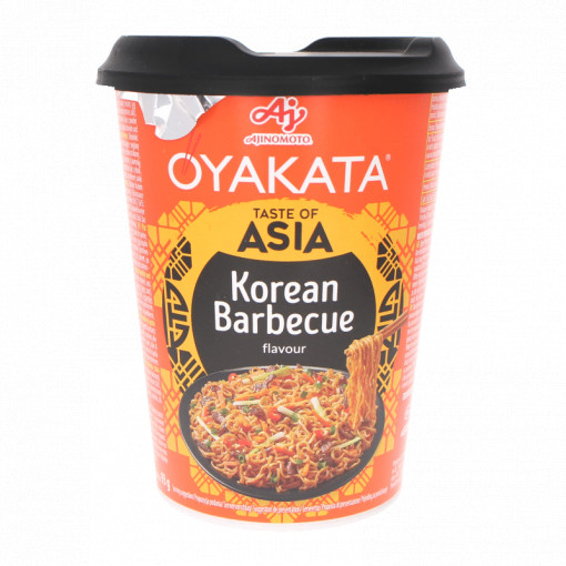 Oyakata Korean Barbecue Cup 93g
