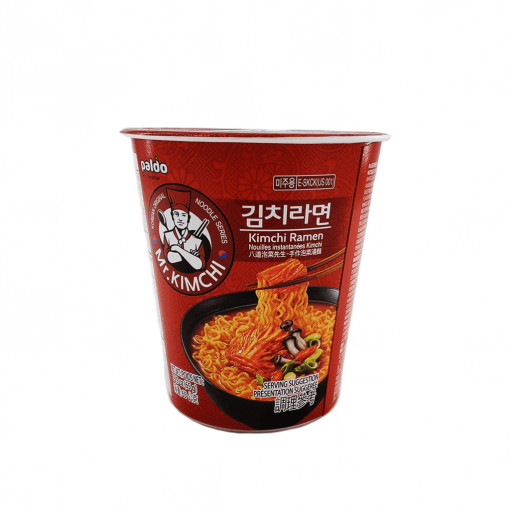 Paldo Mr. Kimchi Noodle(Cup) 65G