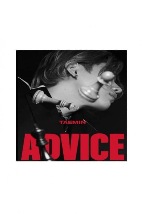 Taemin - Advice (3rd mini)