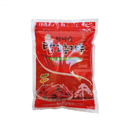 Dae Kyung Coarse Red Pepper Powder 500g