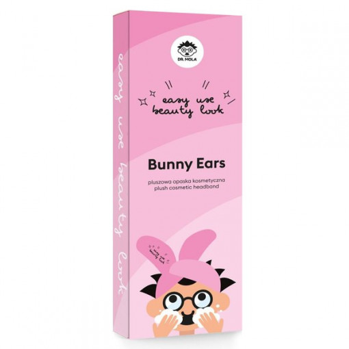 Dr. Mola - Bunny Ears (Pink) 70g