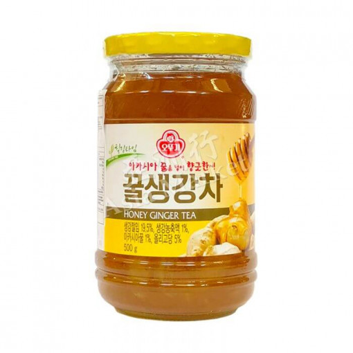Ginger Honey Tea OTTOGI 500g