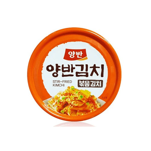 Kimchi Fried Can 160g