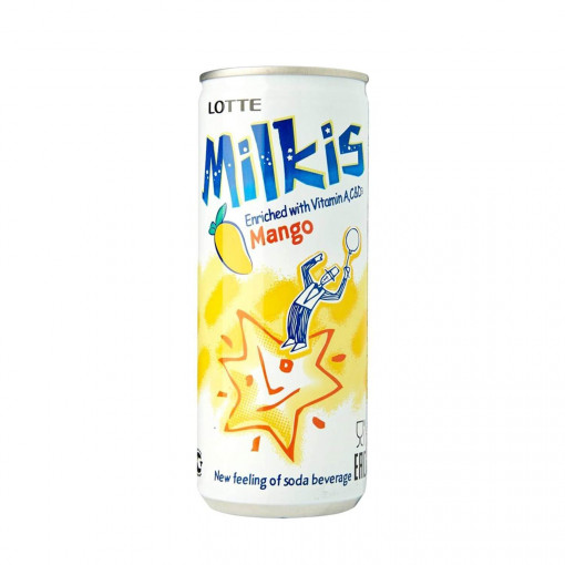 LOTTE Milkis Mango 250ml