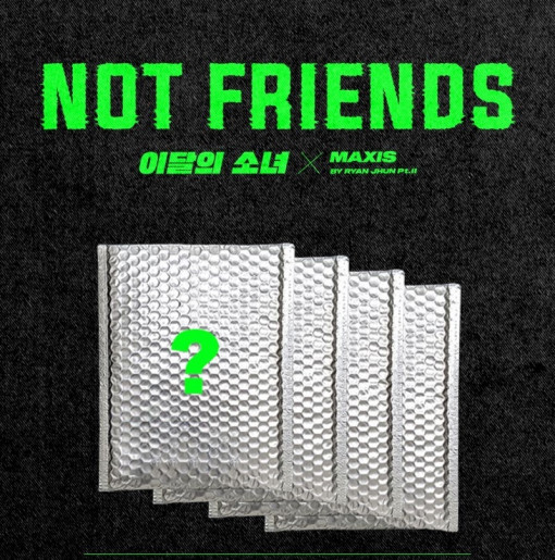 Loona - Not Friends (Limited Edition)