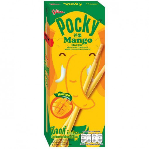 Pocky Mango Flavor 25g