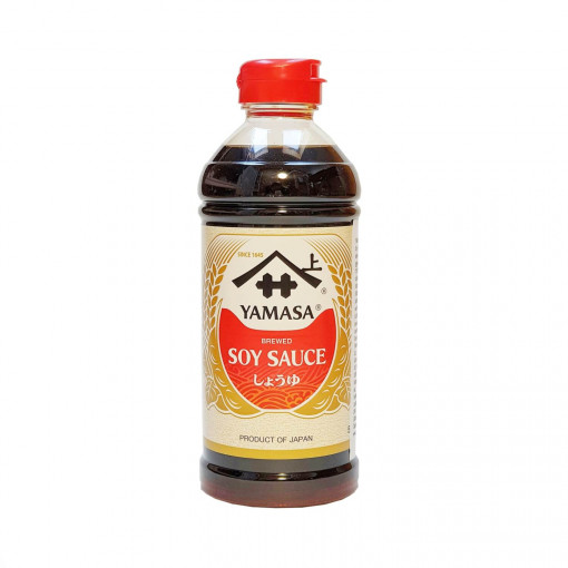 Yamasa Soy Sauce 500ml