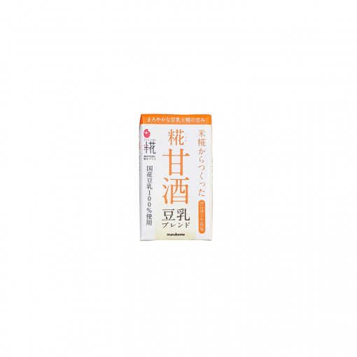 Marukome Koji Amazake Soy -Milk Rice Drink 125ml