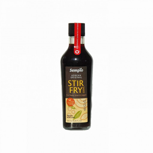 Sempio Soy Sauce (Gluten free, Seasoned) 250ml