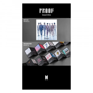 BTS - Proof (Compact Edition)