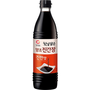 CJW Jin Soy Sauce 840ml