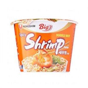 Shrimp Tangmyun(Big Bowl) 115G