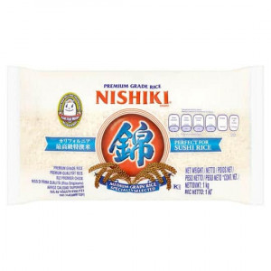 Nishiki Sushi Rice 1kg