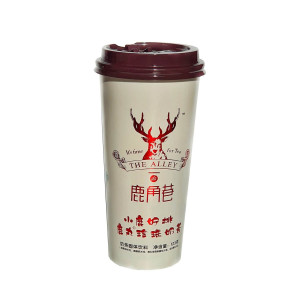 Tapioca Pearl Milk Tea Drink (Red) 123g