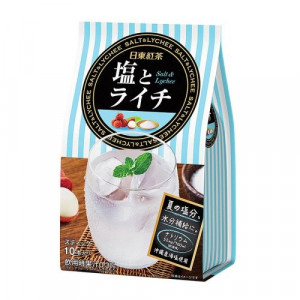 NITTO Salty Lychee Drink 99g