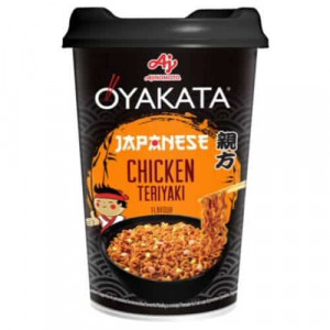 Oyakata Japanese Chicken Teriyaki 93g