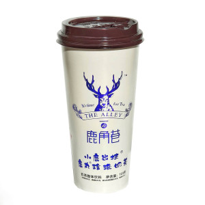 Tapioca Pearl Milk Tea Drink (Blue) 123g