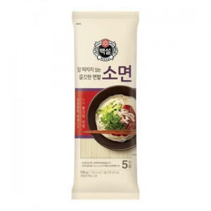 Beksul Wheat Noodles (Somyun) 500g