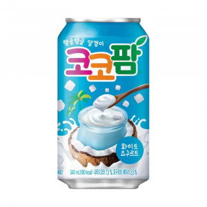 CocoPalm White Yogurt 340ml