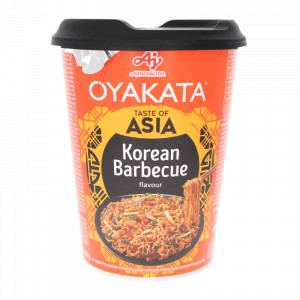 Oyakata Korean Barbecue Cup 93g