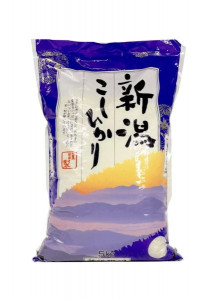 Kitoku Shrinyo Koshihikari Rice 5kg