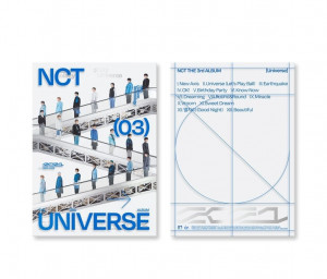 NCT - Universe (Photobook Ver.)