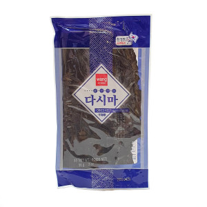 Wang Dried Kelp (Dashima) 56g
